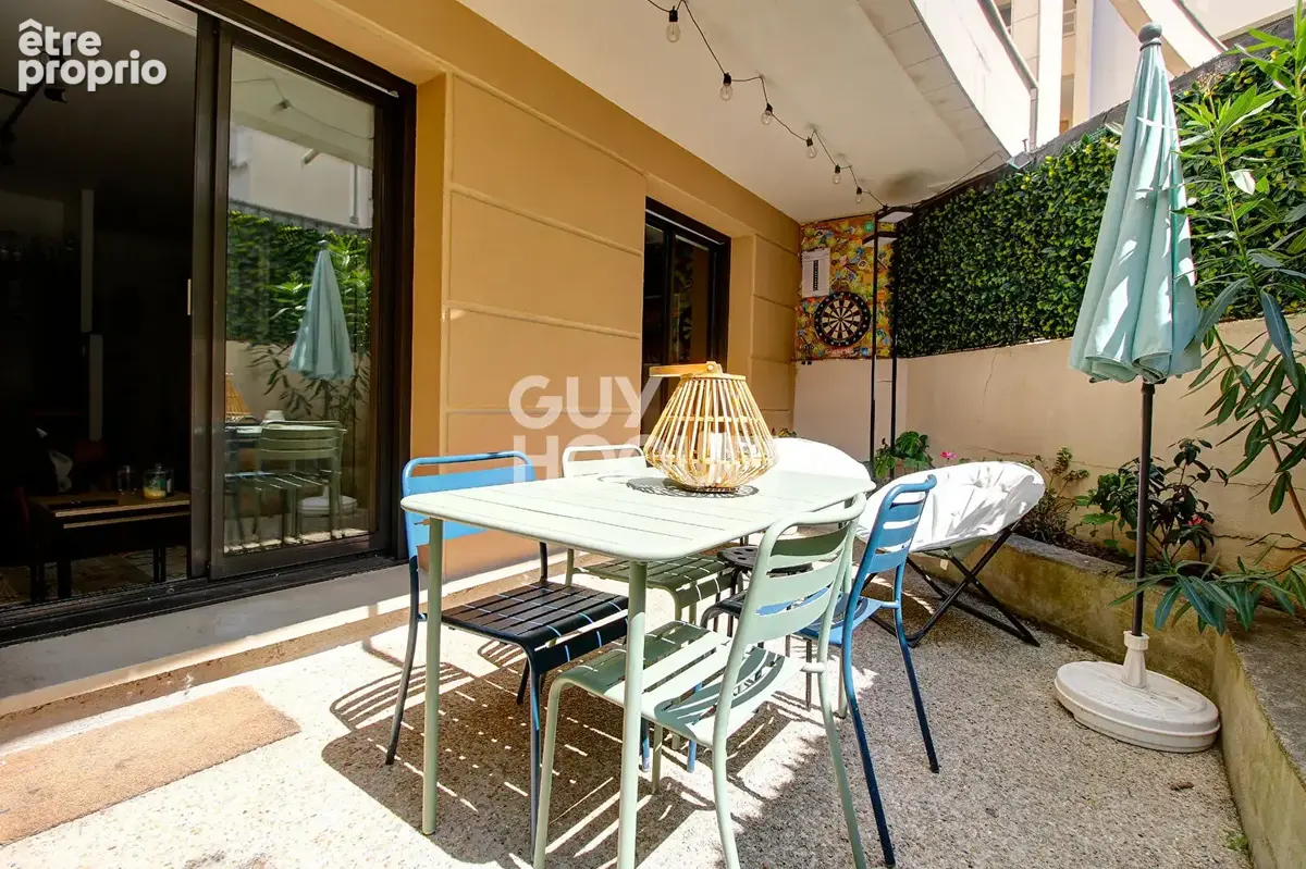 Photo Appartement à Paris-19e au prix de 263 000€