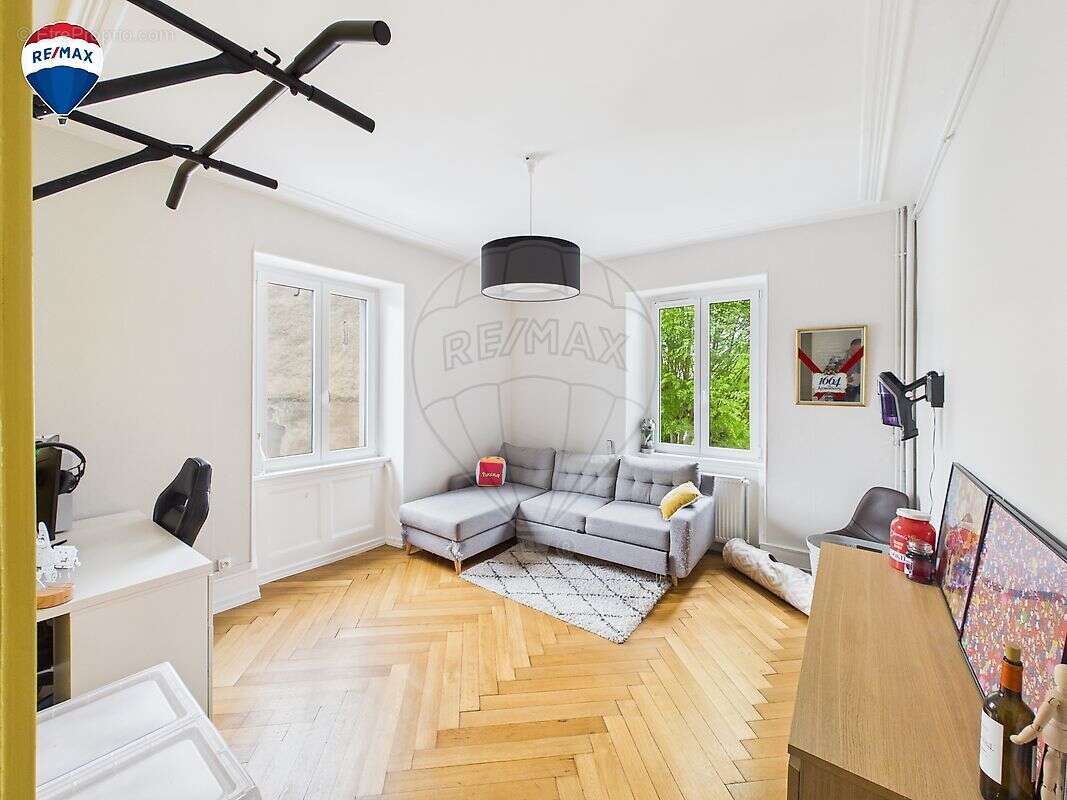 Appartement à DANNEMARIE