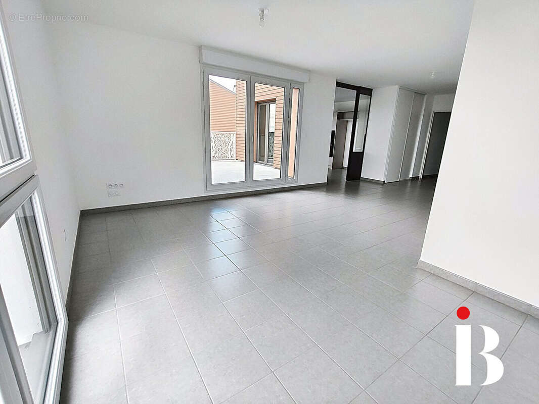 Appartement à SAINT-HERBLAIN
