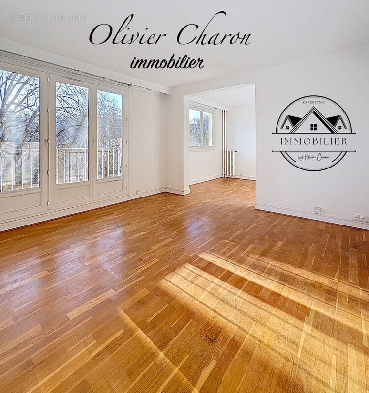 Appartement à SAINT-GERMAIN-EN-LAYE