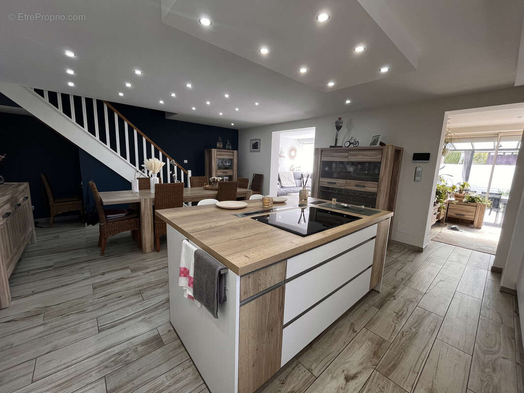 Maison à SAINTE-MARIE