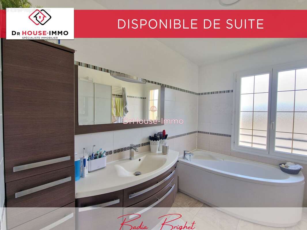 Maison à VILLENEUVE-LE-ROI