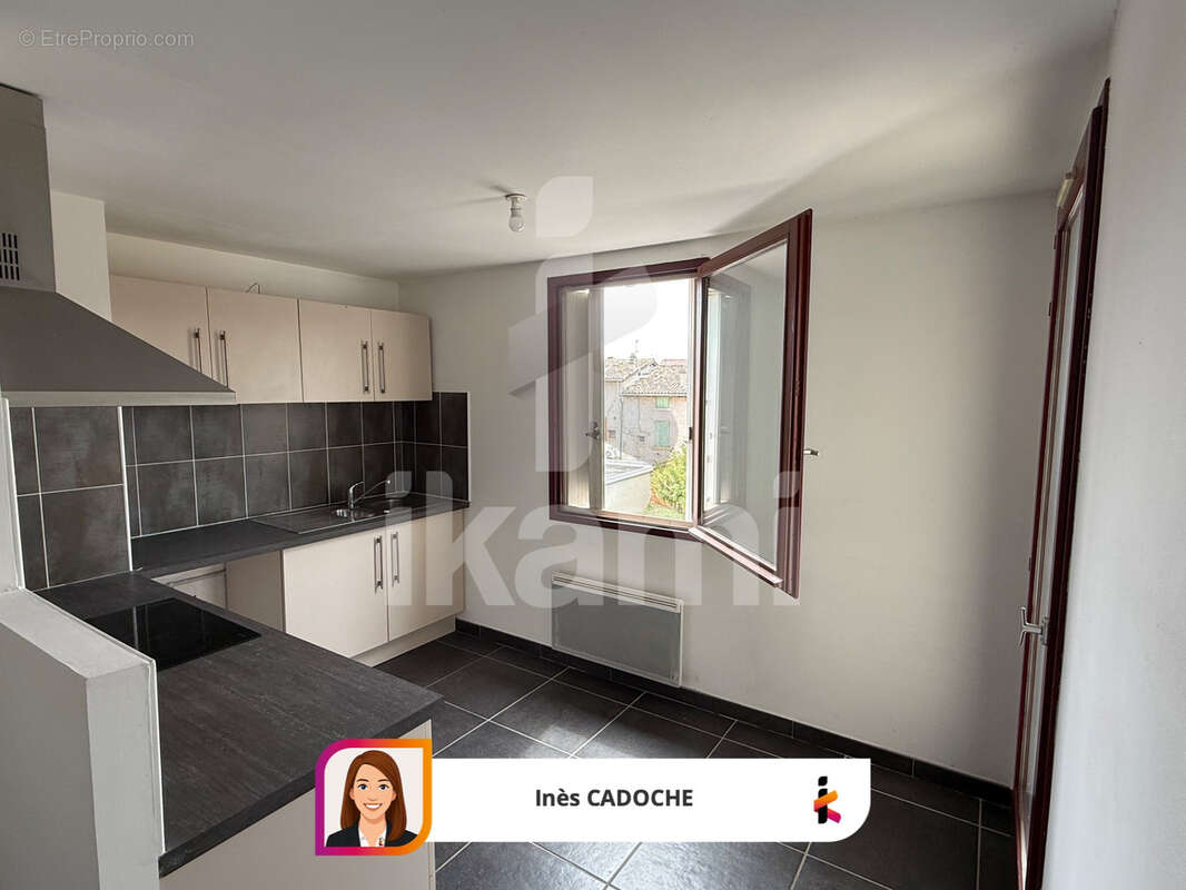 Appartement T2 sur Bourg-de-Péage - photo 4