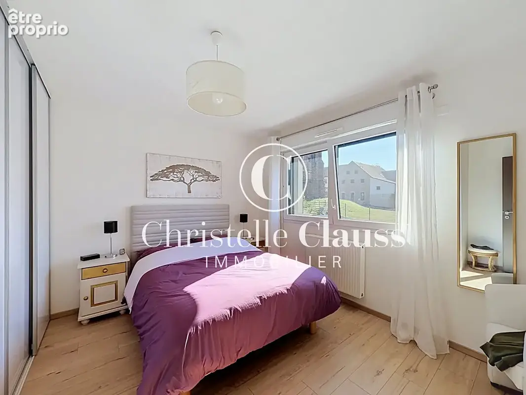 Appartement Scharrachbergheim Irmstett 4 pièce(s) 82 m2 - photo 11