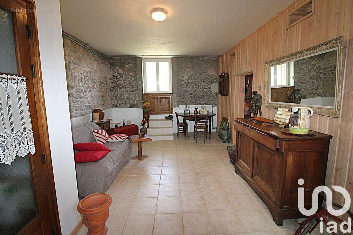 Photo 3 - Maison à SAINT-DIZIER-LEYRENNE