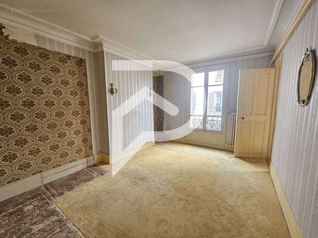 Appartement à SAINT-MAURICE