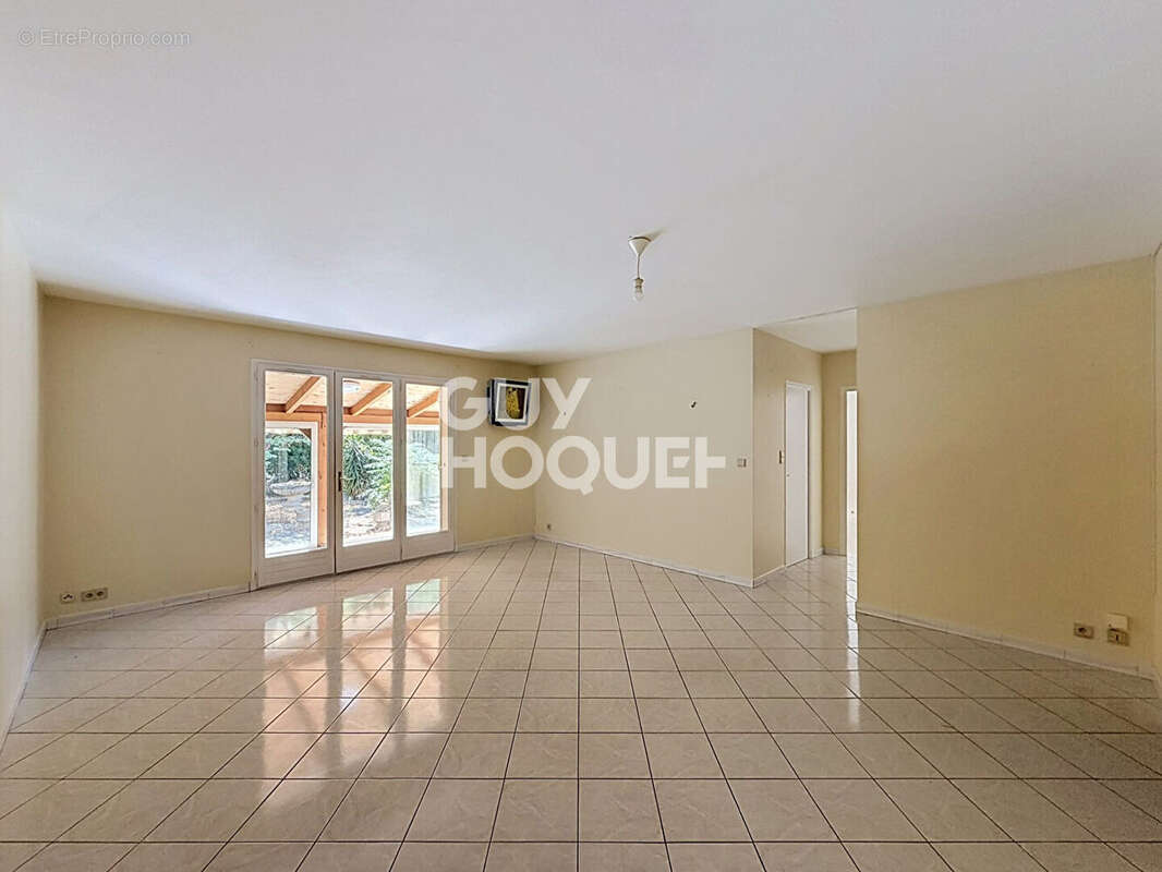 Maison de plain pied 3 pièces - EXCLUSIVITE - A vendre à Perpignan (66000) Quartier Clos-Banet - photo 3