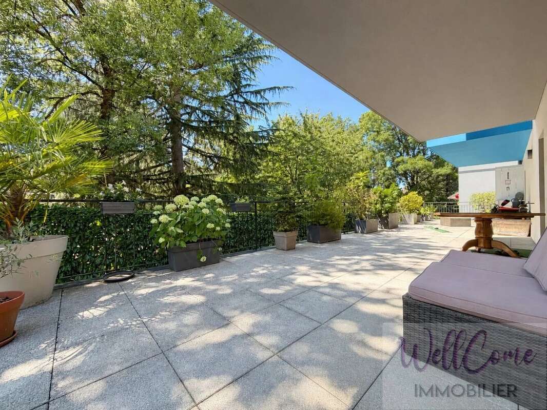 Appartement à AIX-LES-BAINS