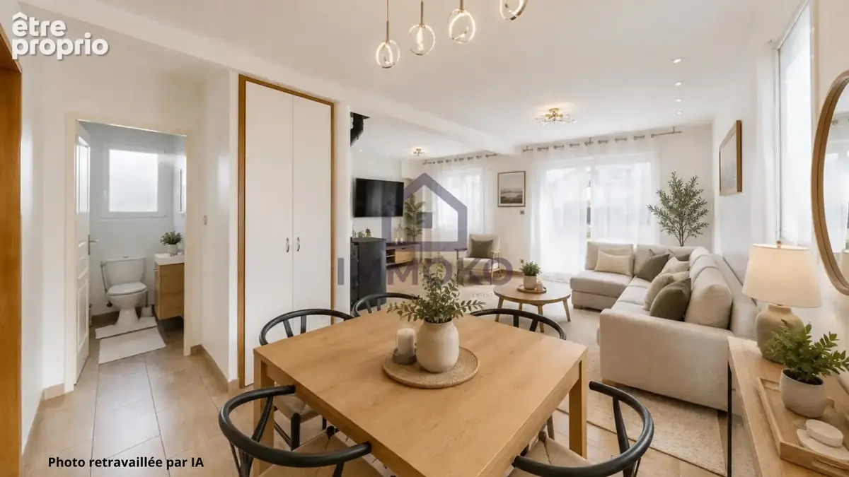 Charmante maison familiale moderne F5 sur Offemont - photo 6
