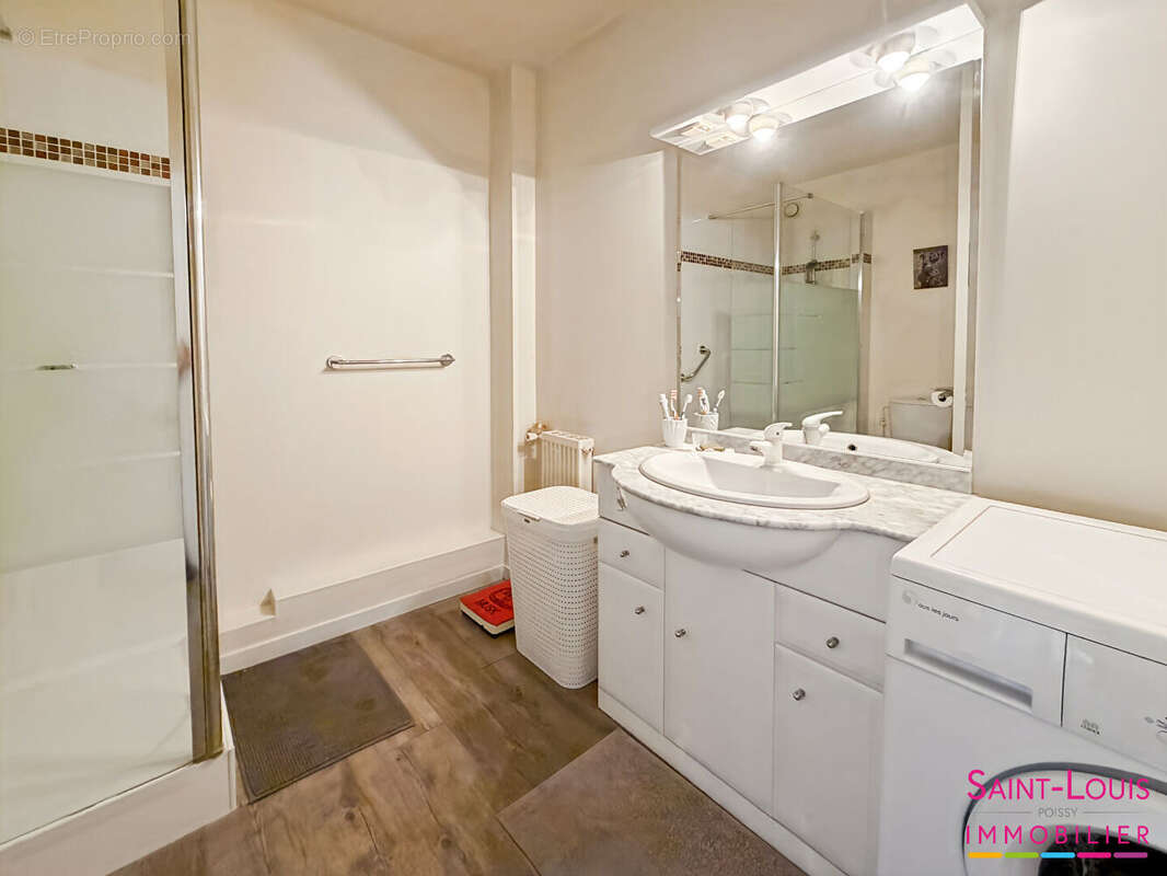 Appartement à POISSY