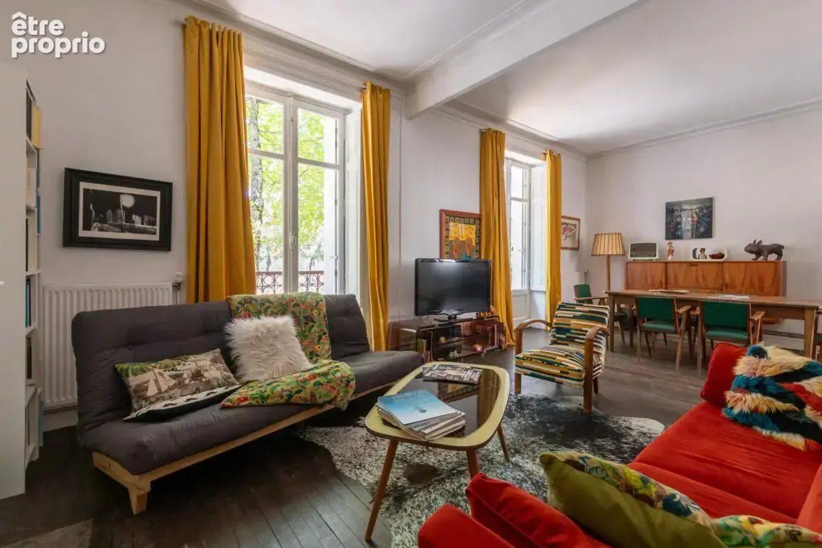 Appartement à NANTES