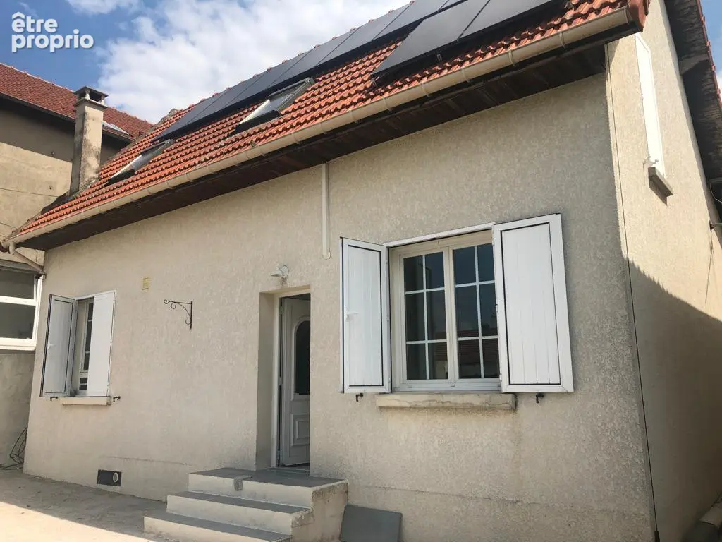 Photo Maison à Goussainville au prix de 275 000€