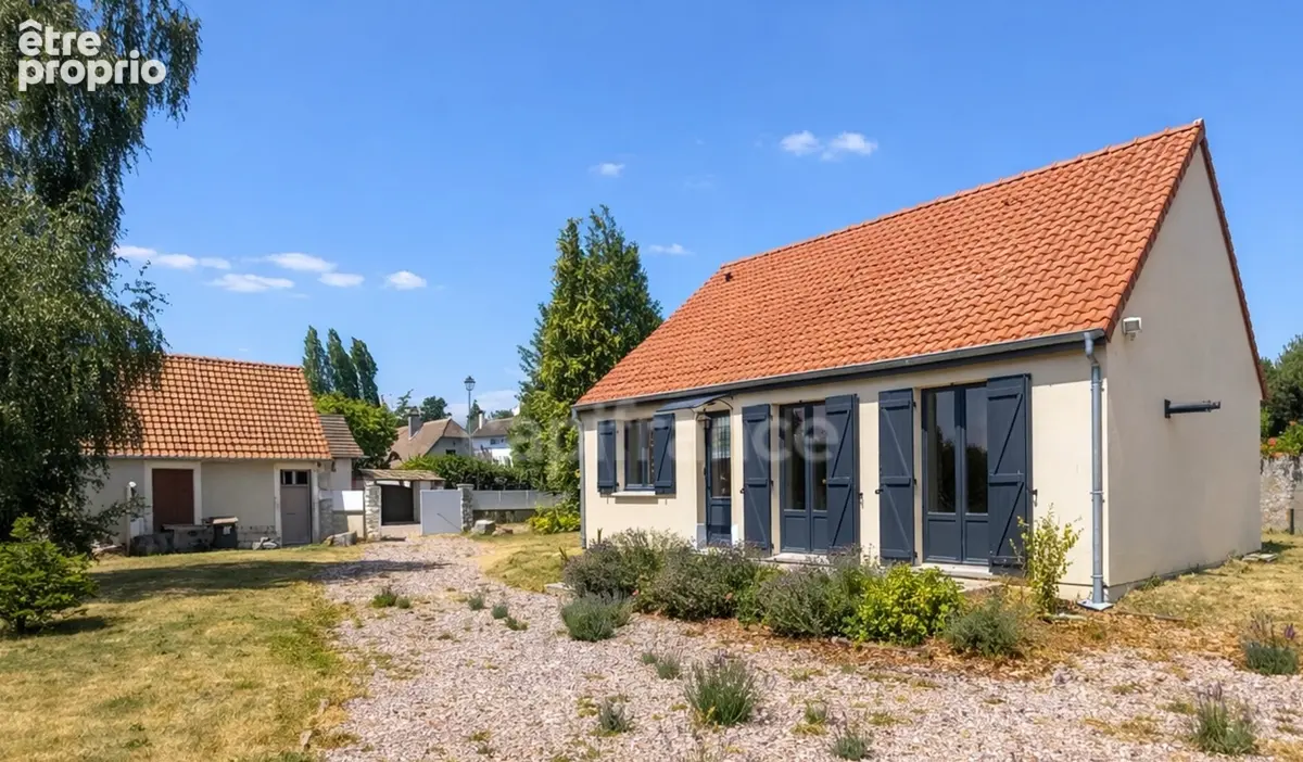 Maison de plain pied récente - proche VERNON ET GASNY - photo 12