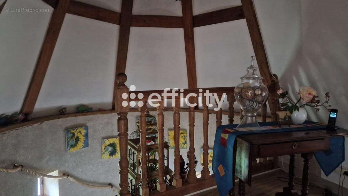 Maison à CLEGUEREC