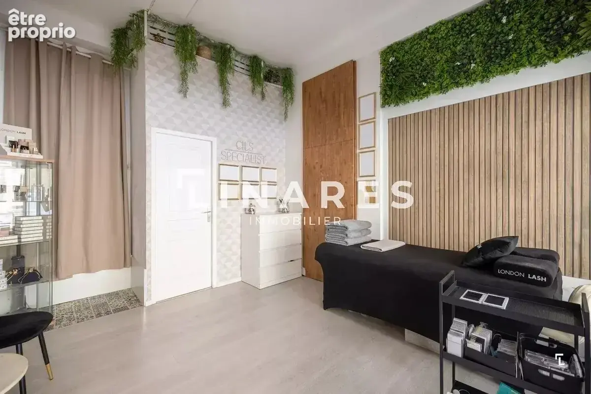 L'ATELIER DES CATALANS - Local commercial de 17m² - Les Catalans - 13007 Marseille - photo 3