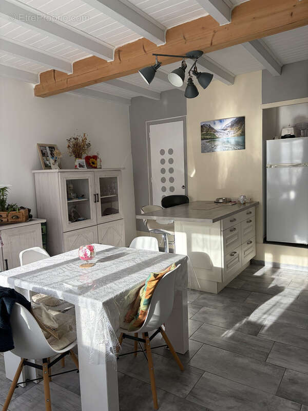 Maison à THOIRETTE