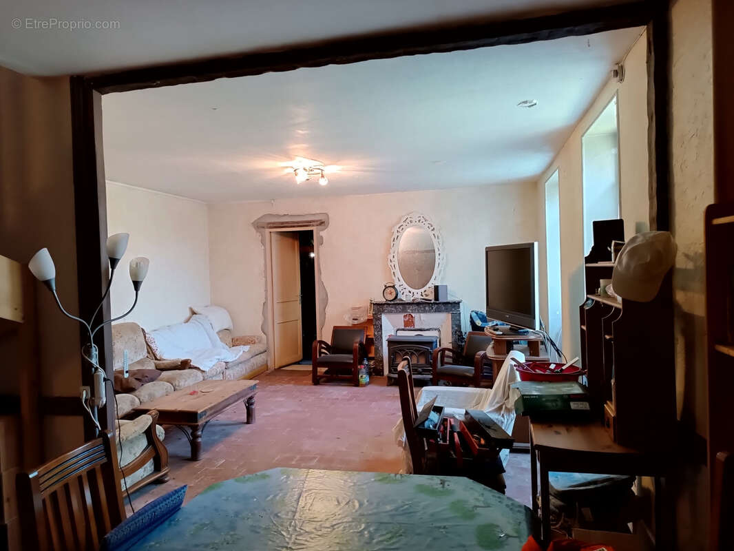 Maison à CHARENTON-DU-CHER