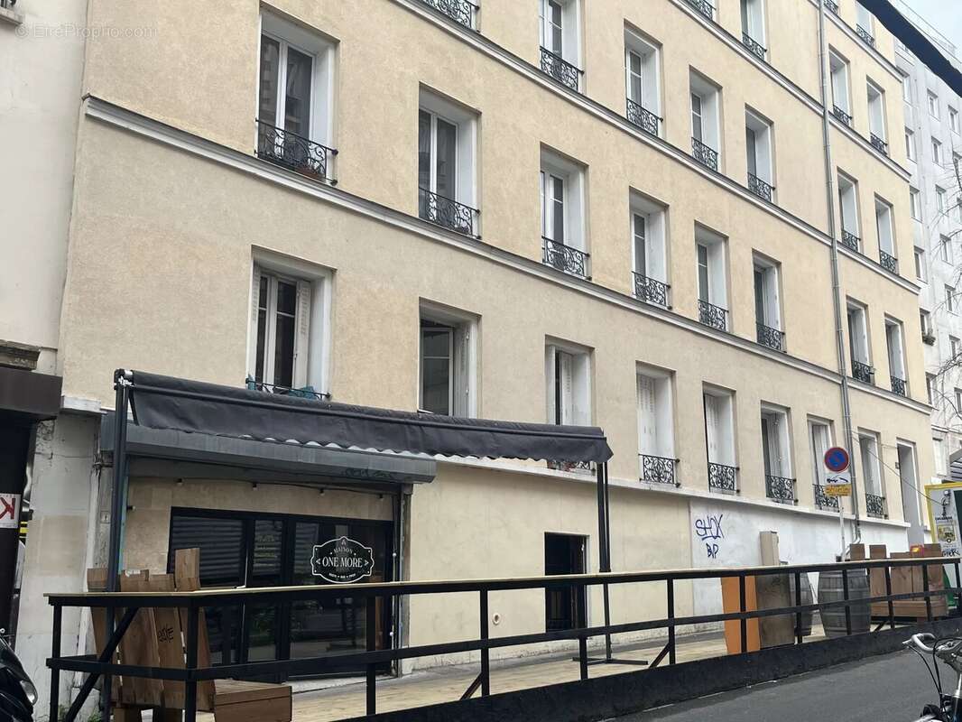 Commerce à PARIS-20E