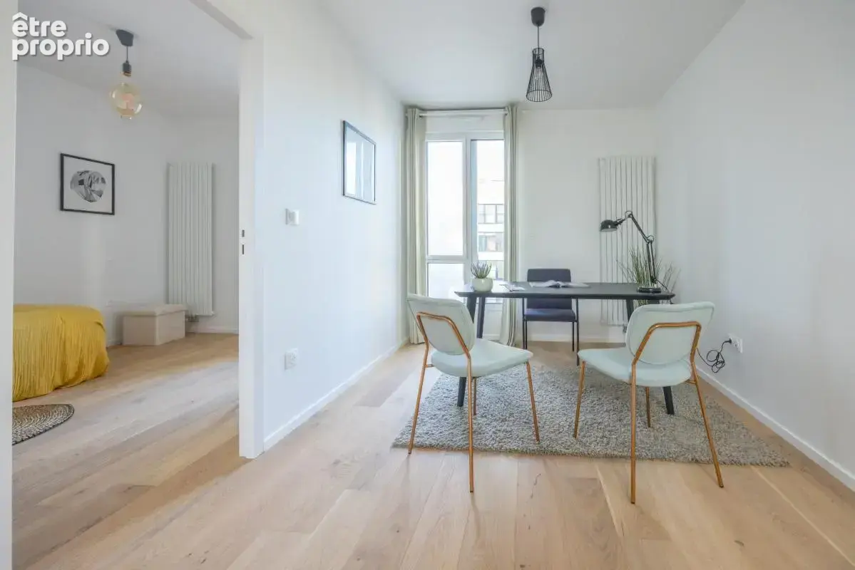 Triplex de 128m2 de Standing - photo 11