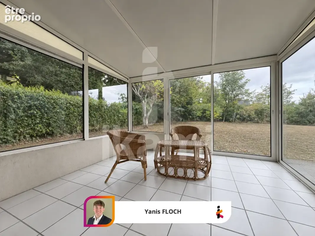 Maison en impasse à proximité du bourg de Trégunc - photo 3