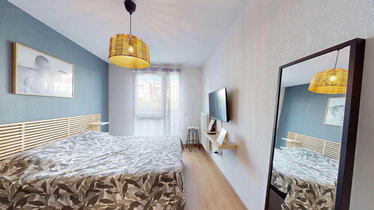 Appartement à VILLENEUVE-TOLOSANE