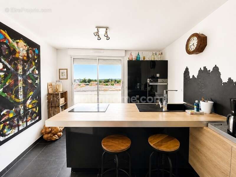 Appartement à BALARUC-LES-BAINS