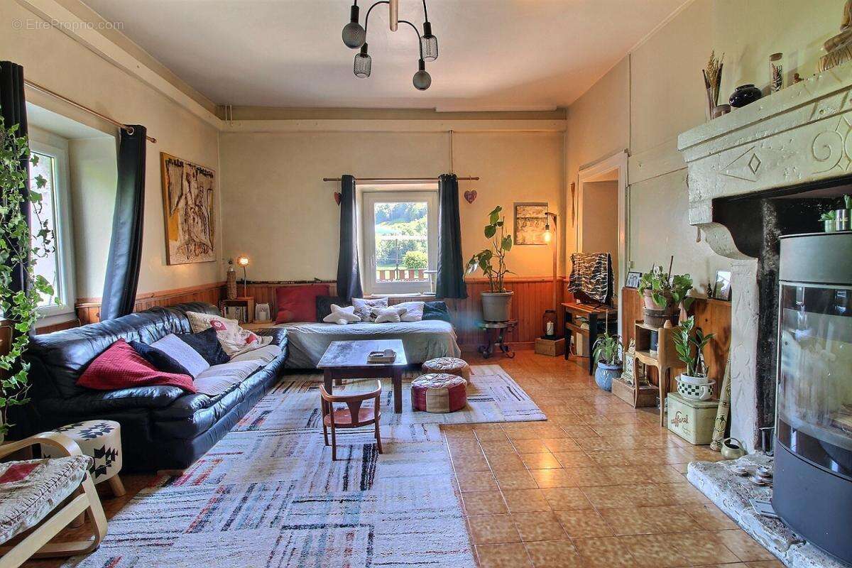 Maison à LES DESERTS