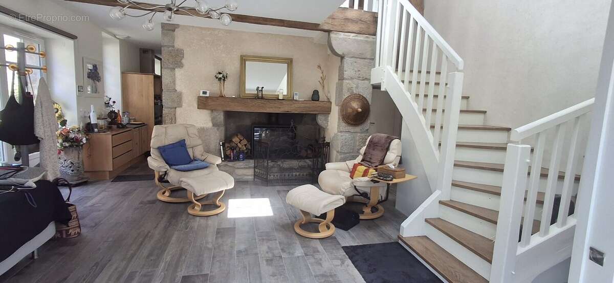 Maison 112 m² à Cancale  - photo 7