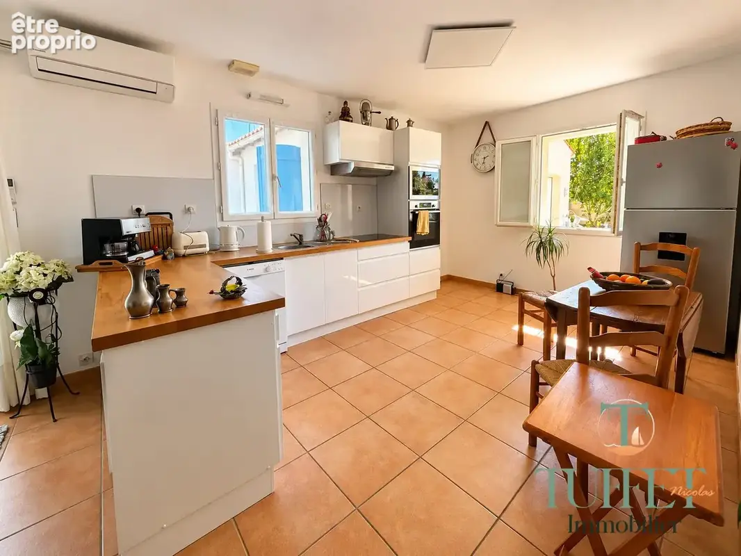 Maison 5 pièces 120 m² à vendre à Bourcefranc-Le-Chapus (17560) - photo 3