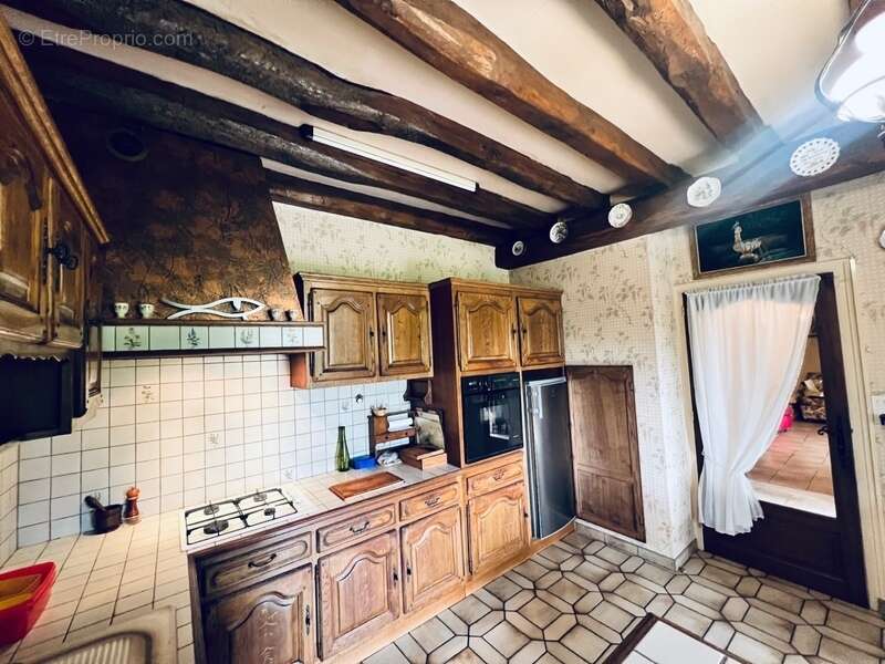 Maison à BUXEROLLES