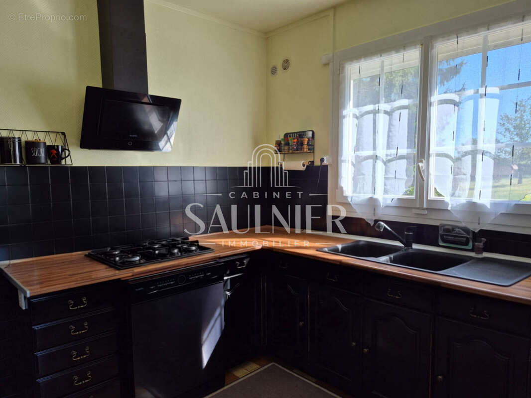 Maison à SAINT-GEORGES-SUR-CHER