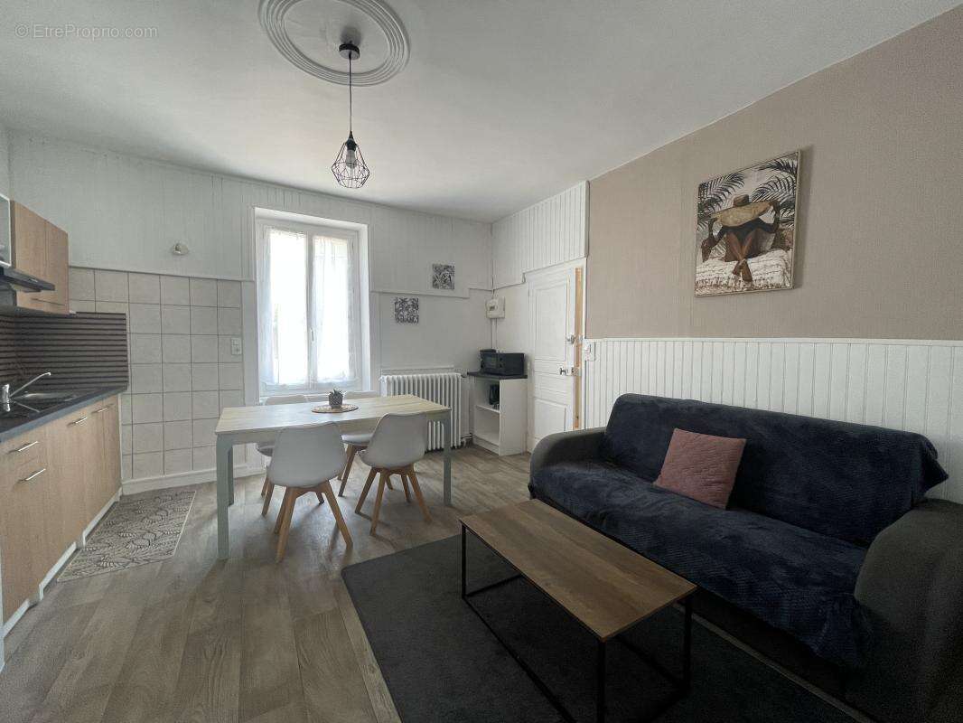 Appartement à LIMOGES