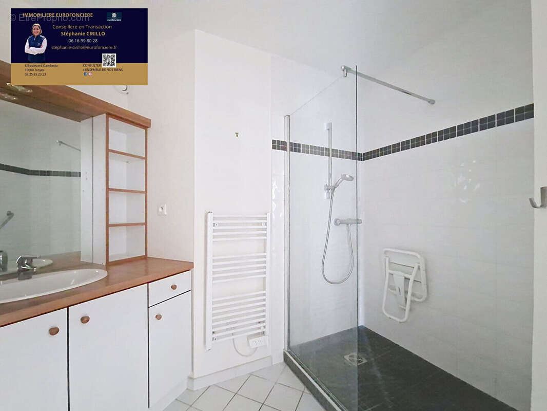 Appartement à TROYES