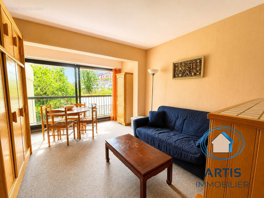 Appartement à SAINT-JEAN-DE-LUZ