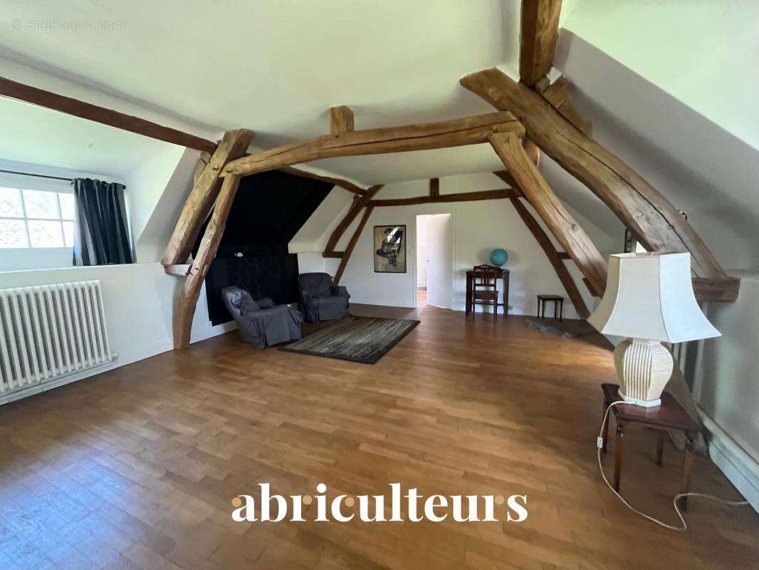 Maison prestigieuse du XIXe Rénovée à vendre à Croisilles (28210) - photo 19