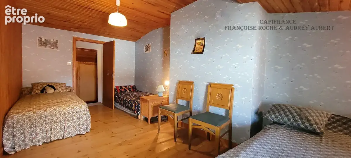 Ensemble immobilier : maison + gîte + annexe + garage, atelier et jardin clos à  NIEUL LES SAINTES (17) - photo 11