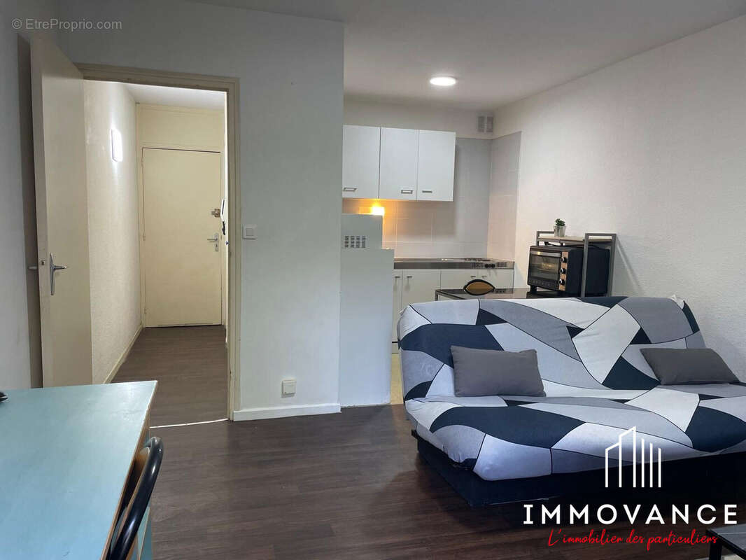 Appartement 27 m² à Montpellier  - photo 2
