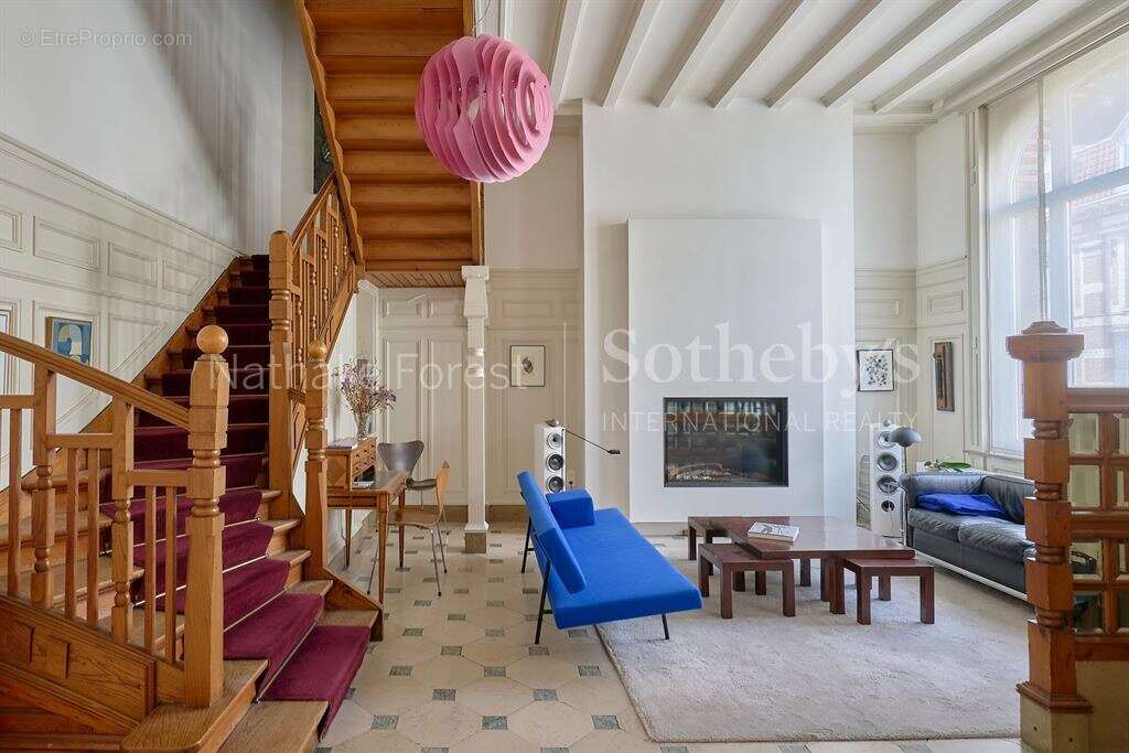 Lille Vauban, maison 9 pièces, cour et garage - photo 11