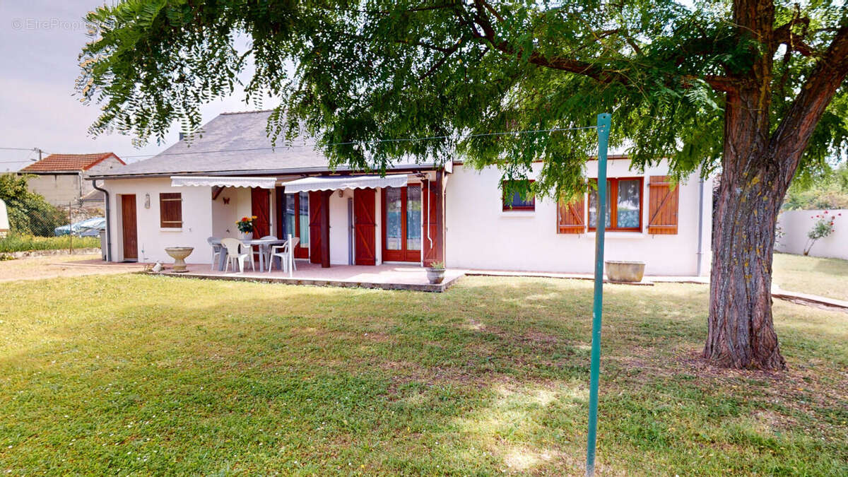 Rare ! Maison de plain pied Saumur - photo 6