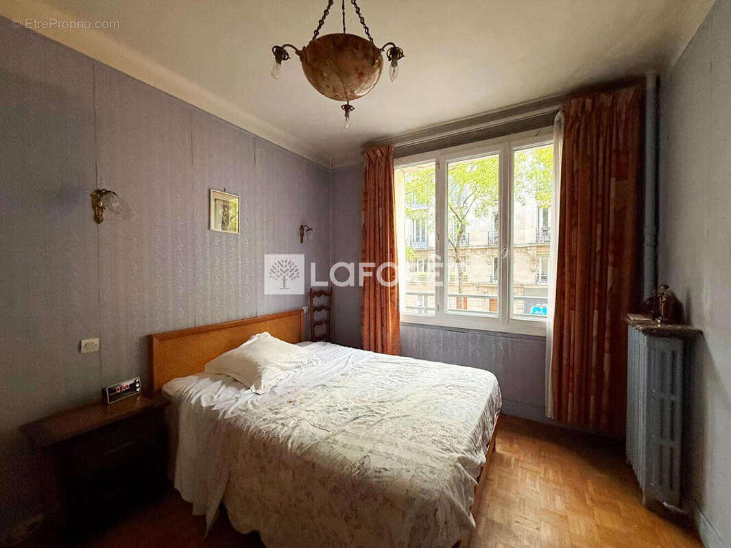 Appartement à PARIS-13E