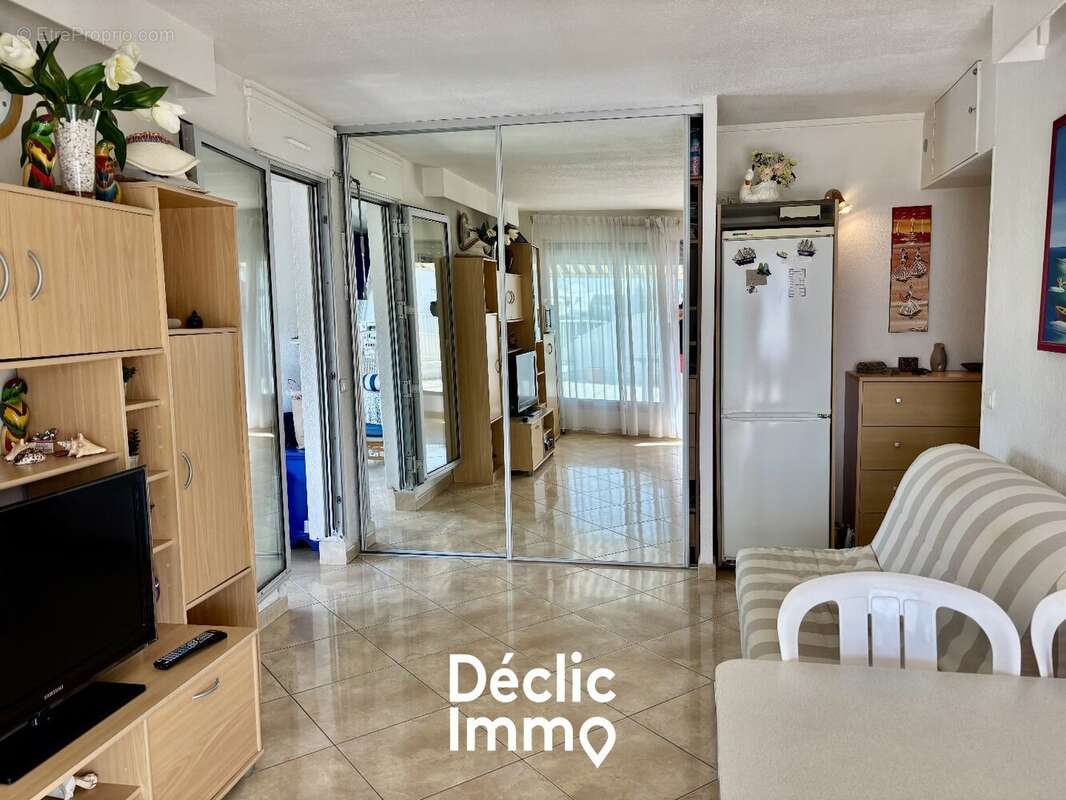 Appartement à LE GRAU-DU-ROI