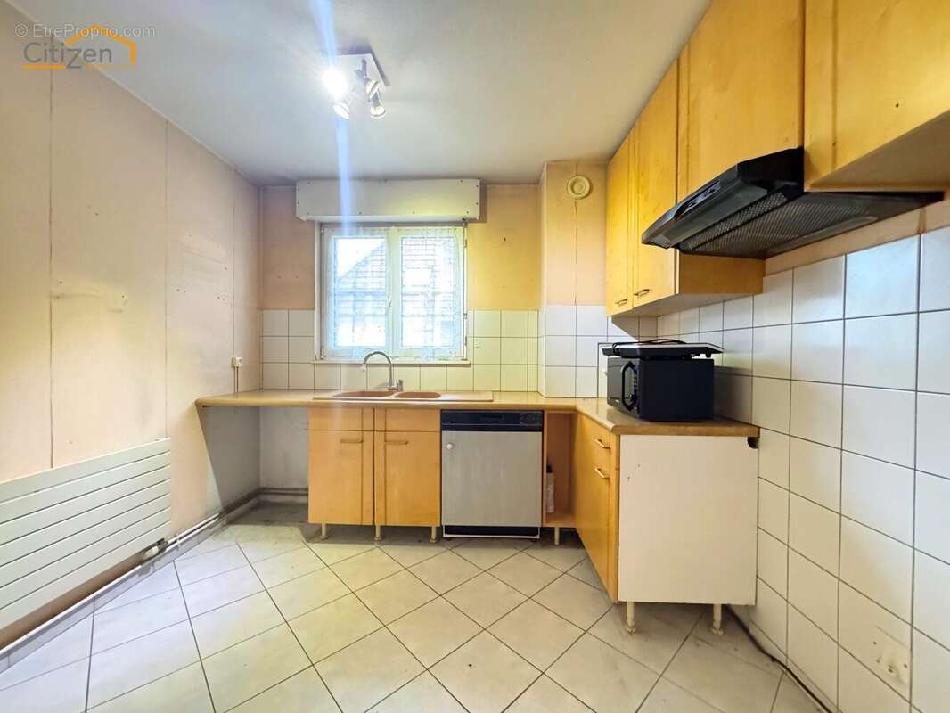 Appartement à STRASBOURG
