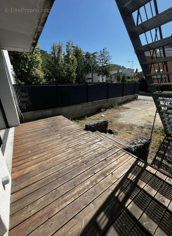 Appartement à GIERES