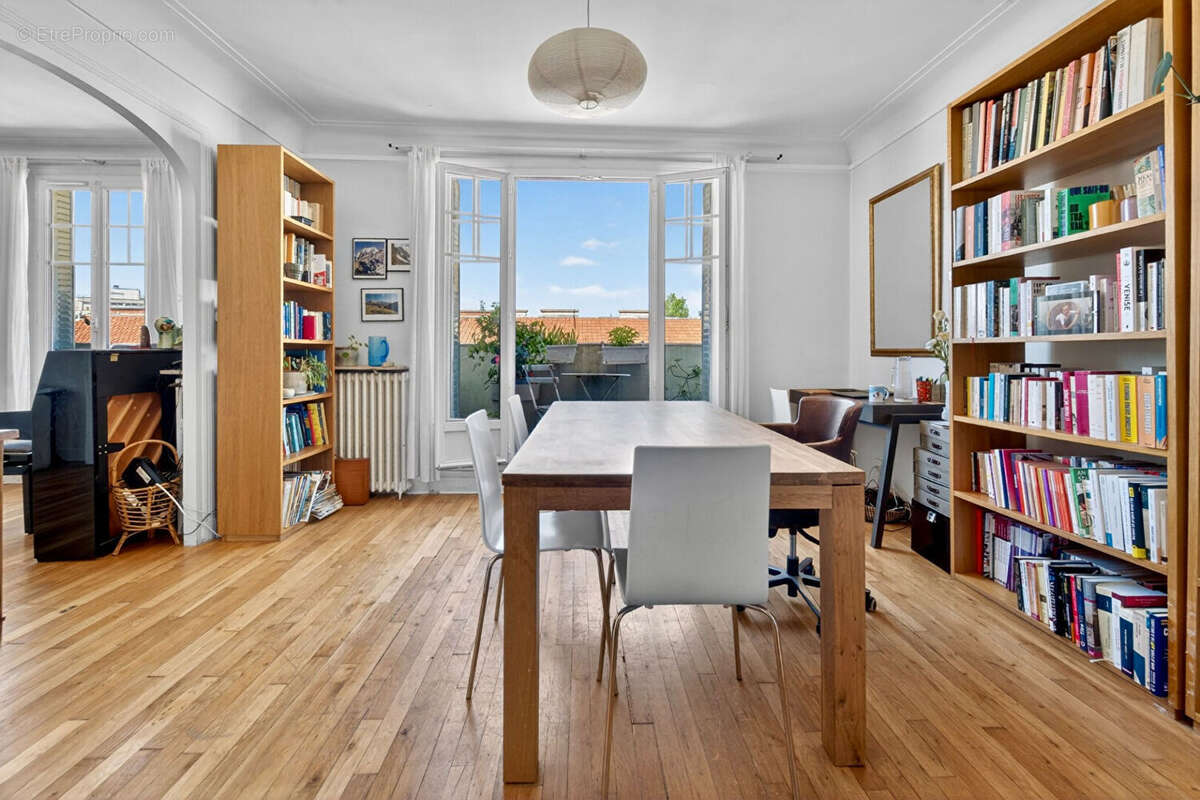 Appartement à PARIS-13E