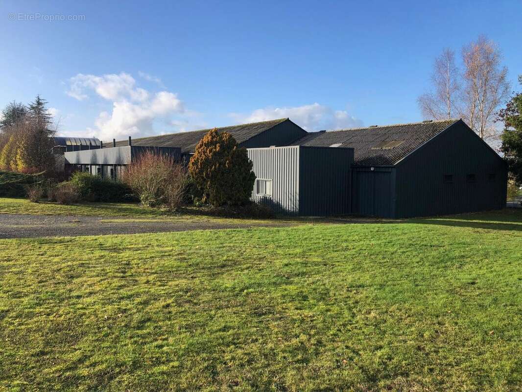 Photo 2 - Commerce à LA POTERIE-AU-PERCHE