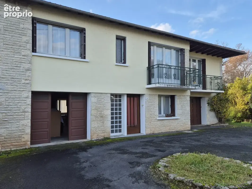 Maison 103 m² à Mansac  - photo 2