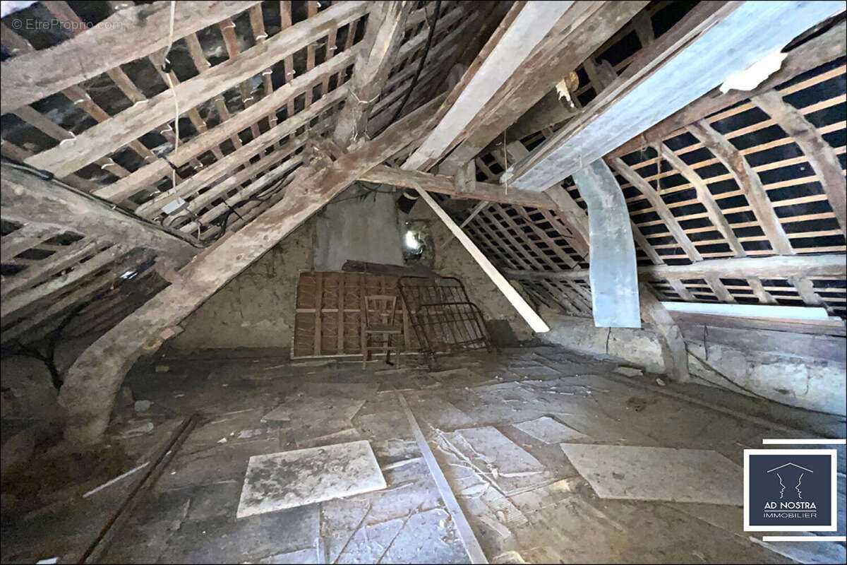 Maison à MORDELLES