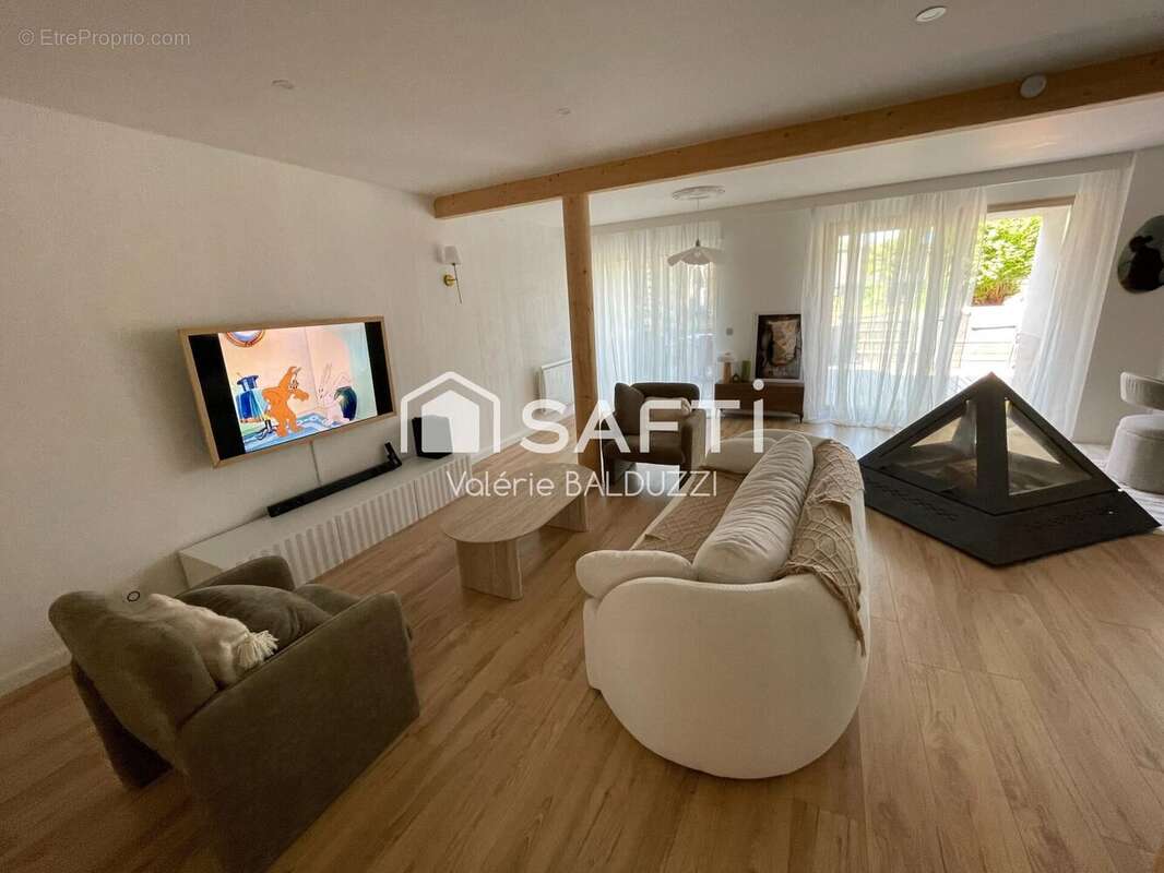 Maison 170 m² à Saacy-Sur-Marne  - photo 4