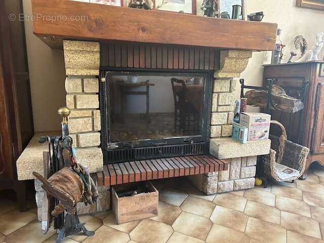 Maison à SAVIGNE-L'EVEQUE