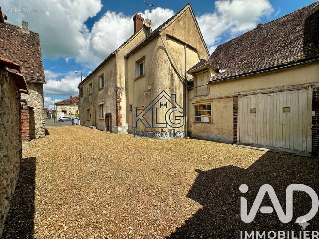 Photo 1 - Maison à HOUVILLE-LA-BRANCHE